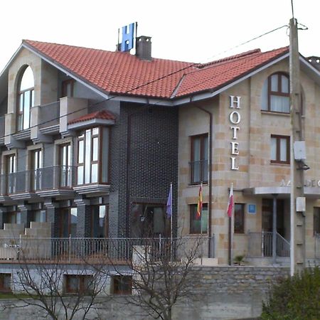 Hotel Azul De Galimar Сан Висенте де ла Баркера Екстериор снимка