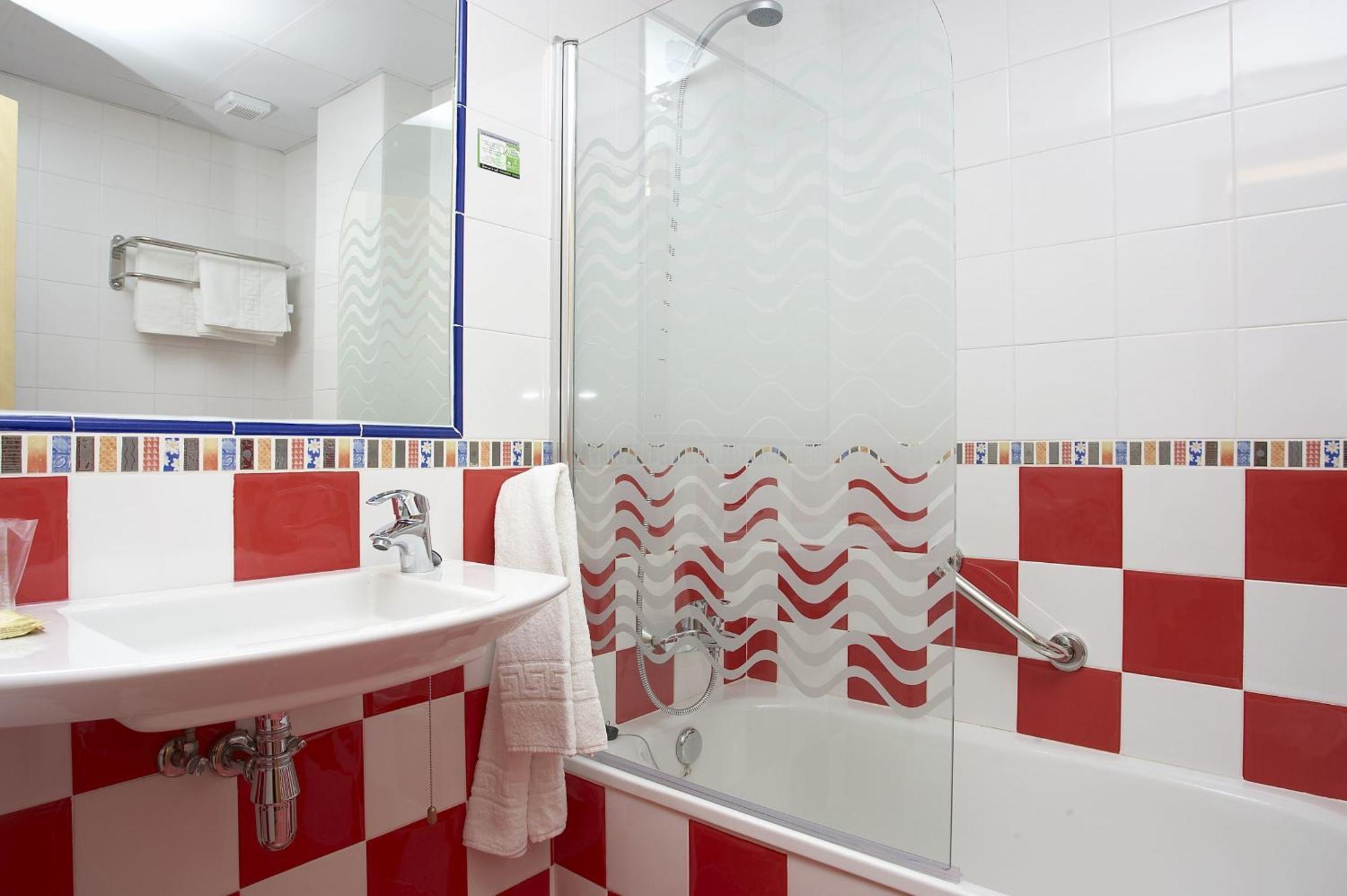 Hotel Azul De Galimar Сан Висенте де ла Баркера Стая снимка