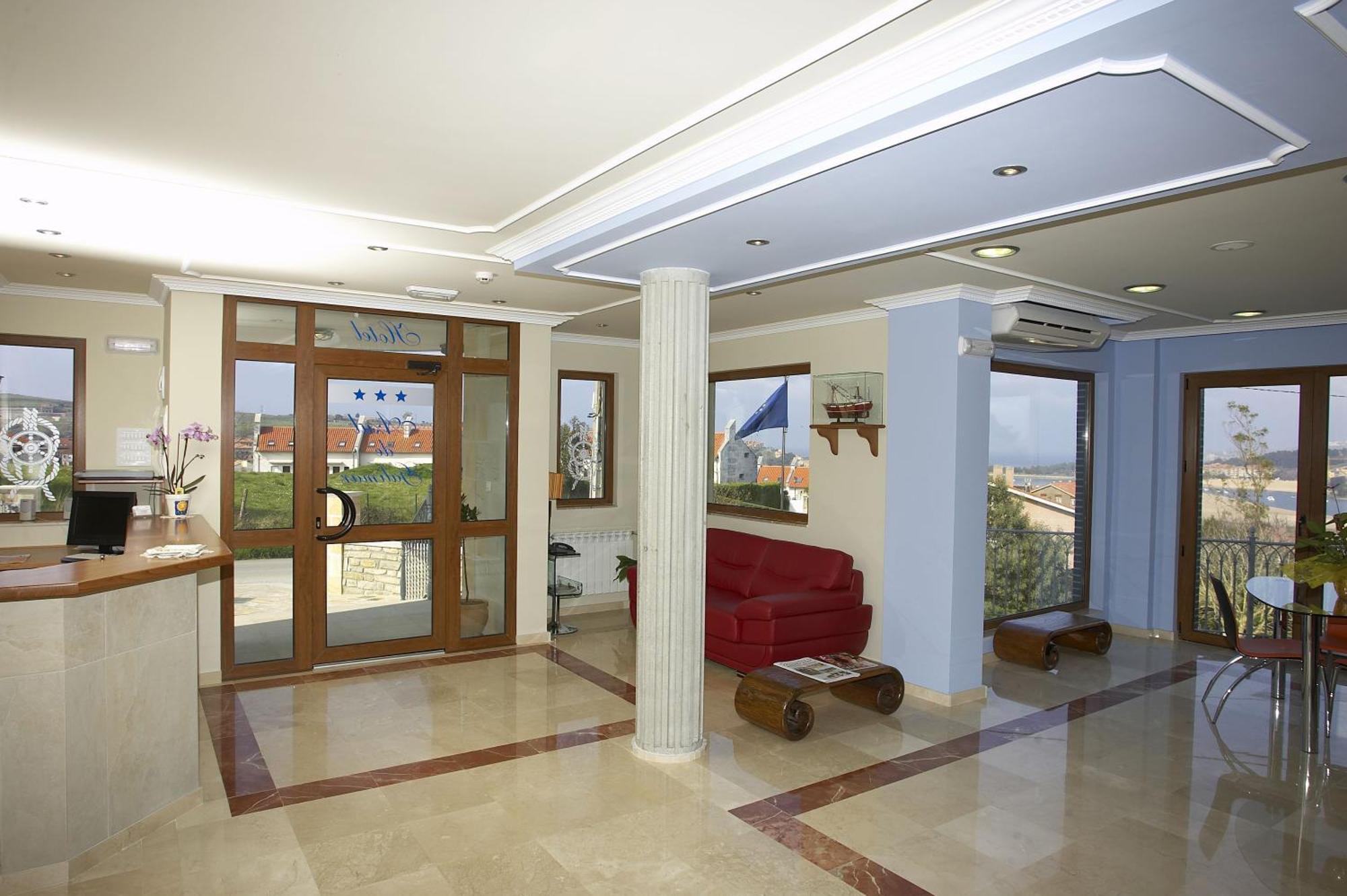 Hotel Azul De Galimar Сан Висенте де ла Баркера Екстериор снимка