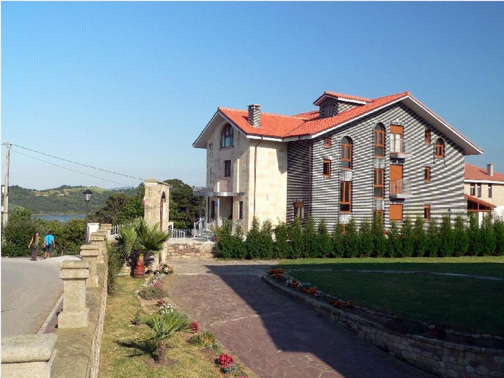 Hotel Azul De Galimar Сан Висенте де ла Баркера Екстериор снимка
